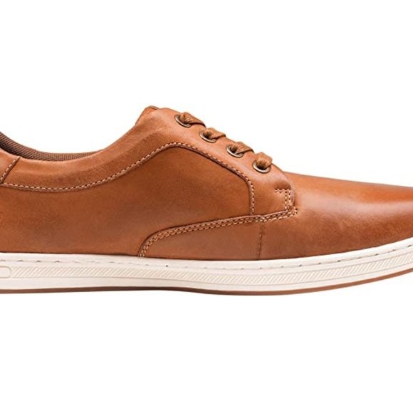 Men\'s Causal Shoes Leather Fashion Sneakers